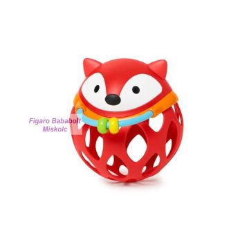 Skip Hop Explore & More csörgőjáték "róka"