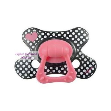 Difrax Natural Játszócumi 12+ "Diva"