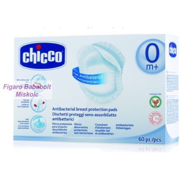 CHICCO melltartóbetét 30db