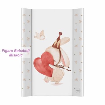   Pelenkázólap puha peremes 50X70 cm Basic "Pierrot"