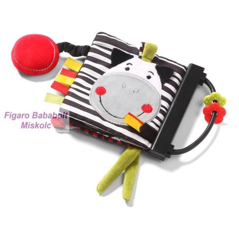 Babyono puha könyv "dream team" 779