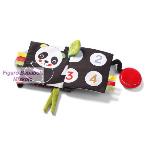 Babyono puha könyv "dream team" 779