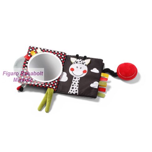 Babyono puha könyv "dream team" 779