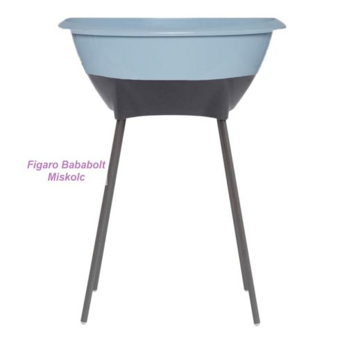 Luma babakád + állvány "Celestial blue"