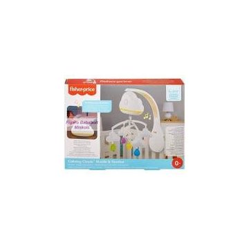 Fisher-Price zenélő forgó "felhős"