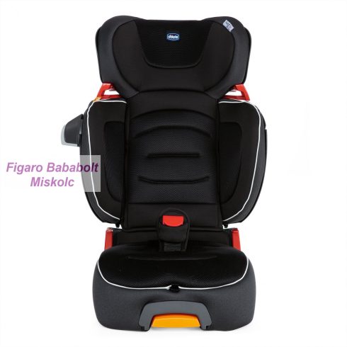 Chicco Fold & Go I-Size 100-150 cm "black"