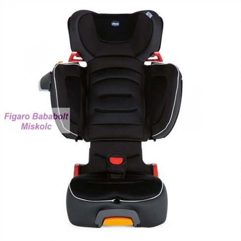 Chicco Fold & Go I-Size 100-150 cm "black"