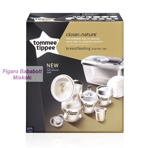 Tommee Tippee Anyatejes Kezdőszett