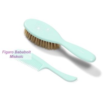 Babyono fésű-kefe "menta" 567-03