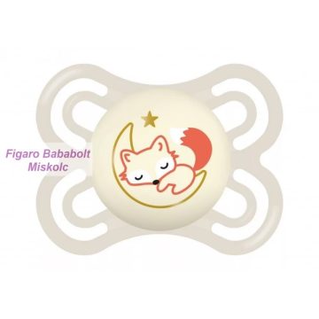 MAM Perfect Night játszócumi 2-6 hó "róka"