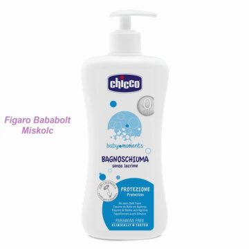   Chicco Baby Moments Könnymentes fürdető körömvirággal 500 ml