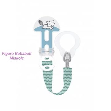   MAM Clip it! Cumitartó csipesz – állítható hosszal "mosómedve"