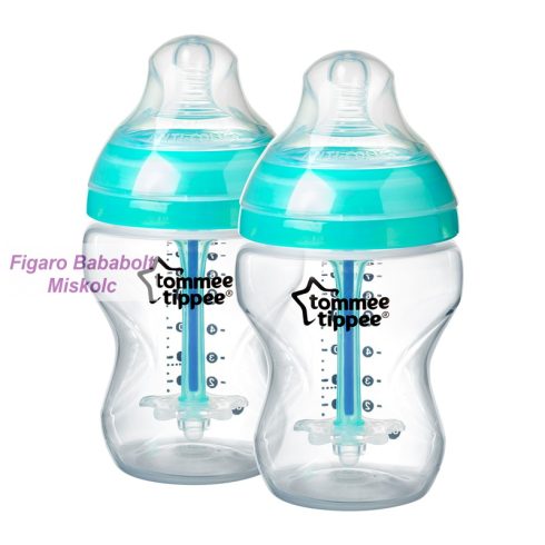 Tommee Tippee Advanced Anti-colic 2x260 ml. cumisüveg