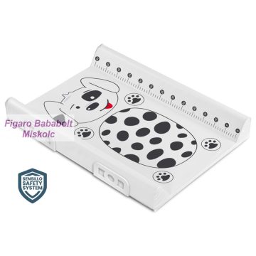   Pelenkázó lap merev Safety System "Dalmata"  50×70