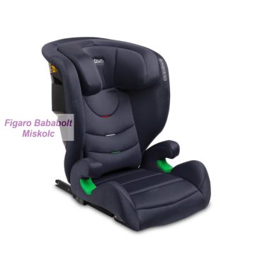 Caretero Nimbus Isofix 100-150 cm "kék"