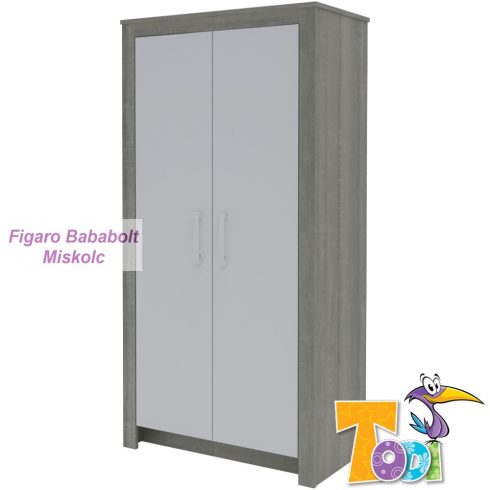 Todi CUBE nagyszekrény