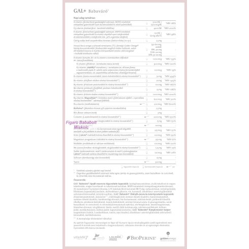 GAL+ Babaváró