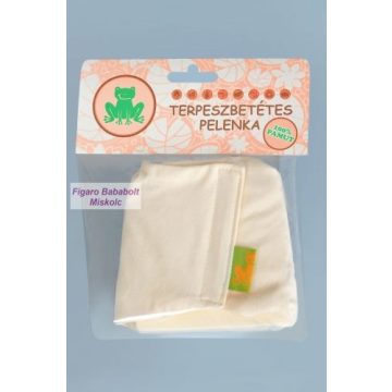 Terpeszbetétes pelenka (pamut)
