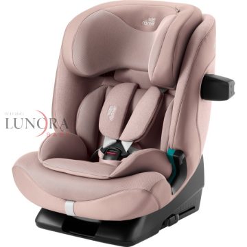   BRITAX RöMER Advansafix Pro Style gyerekülés 76-150cm Dusty Rose