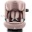   BRITAX RöMER Advansafix Pro Style gyerekülés 76-150cm Dusty Rose