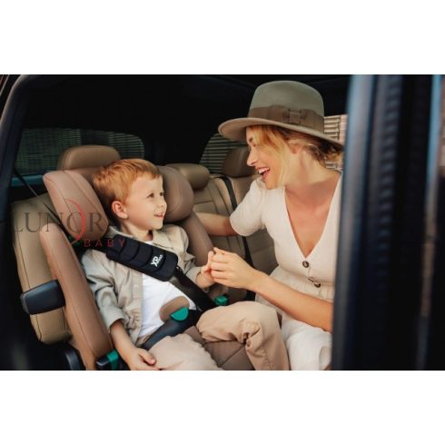 BRITAX RöMER Advansafix Pro Style gyerekülés 76-150cm Dusty Rose
