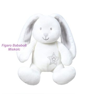 BabyOno  csörgő Jimmie nyuszi plüss