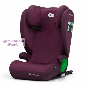   Kinderkraft Junior Fix 2 i-Size Isofix 100-150cm "cherry"