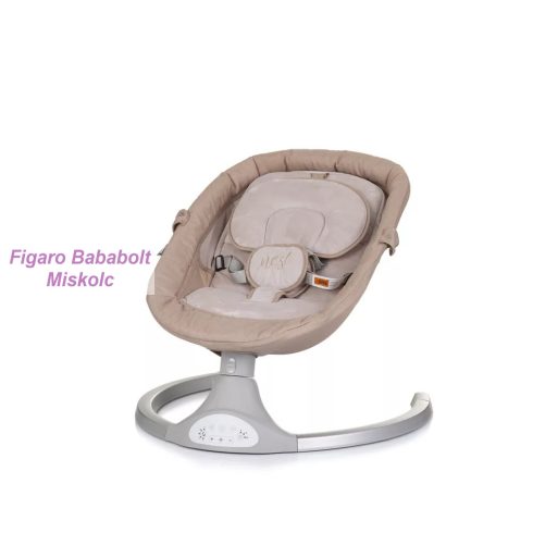 Chipolino Nest elektromos babahinta "macademia"