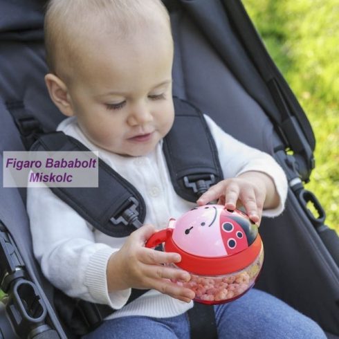 SKIP HOP Zoo snack tartó "Katica"