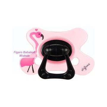 Difrax Natural Játszócumi 18+ "Miami"