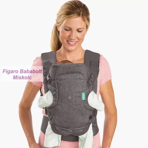 Infantino Flip 4 az 1-ben átalakítható hordozó