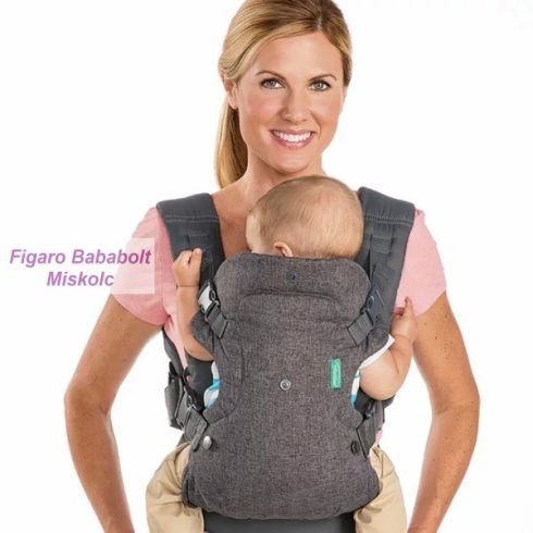 Infantino Flip 4 az 1-ben átalakítható hordozó