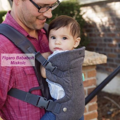 Infantino Flip 4 az 1-ben átalakítható hordozó