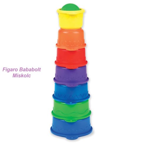 Munchkin fürdőjáték Caterpillar spillers hernyó