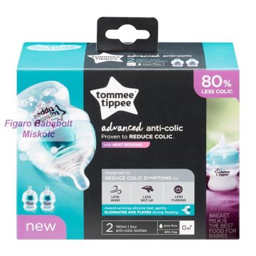 Tommee Tippee Advanced Anti-colic 2x150 ml. cumisüveg