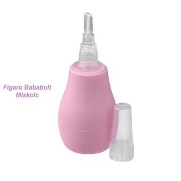 BabyOno kézi orrszívó "pink"