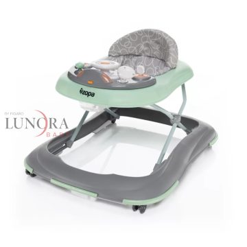 Zopa Fiesta bébikomp, Grey/Mint