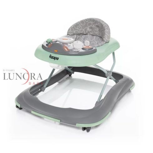 Zopa Fiesta bébikomp, Grey/Mint