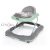 Zopa Fiesta bébikomp, Grey/Mint
