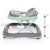 Zopa Fiesta bébikomp, Grey/Mint