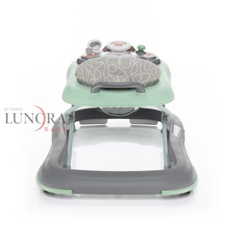 Zopa Fiesta bébikomp, Grey/Mint