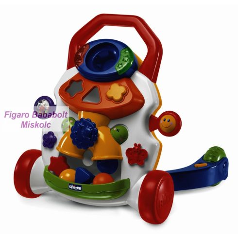 Chicco Baby Step tili-toli járást segítő játék