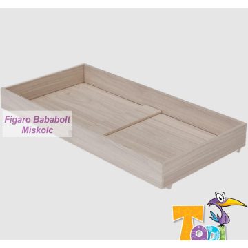 Todi MAGIC gurulós ágyneműtartó 70x140-es kiságyhoz