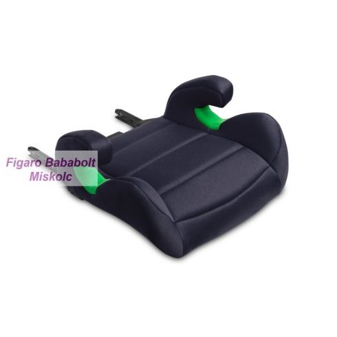 Caretero Nimbus Isofix 100-150 cm "fekete"