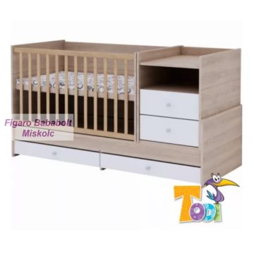 Todi CLASSIC 5:1 Multi Kombiágy 