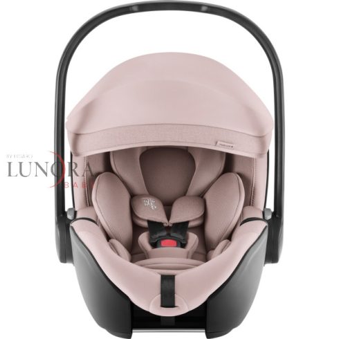 BRITAX RöMER Baby-Safe Pro Style hordozó 40-85cm Dusty Rose