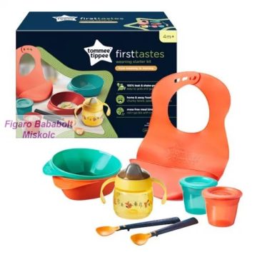 Tommee Tippee First Tastes első etetőszett 4hó+