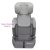 Kinderkraft Comfort Up I-Size 76-150 cm "grey"