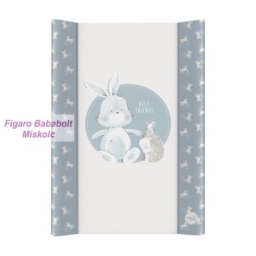   Pelenkázólap puha peremes 50X70 cm Basic "Friends"