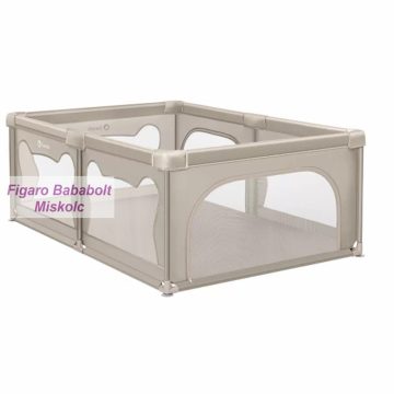Lionelo utazójáróka WILLOW 187x127x68 "bézs"
